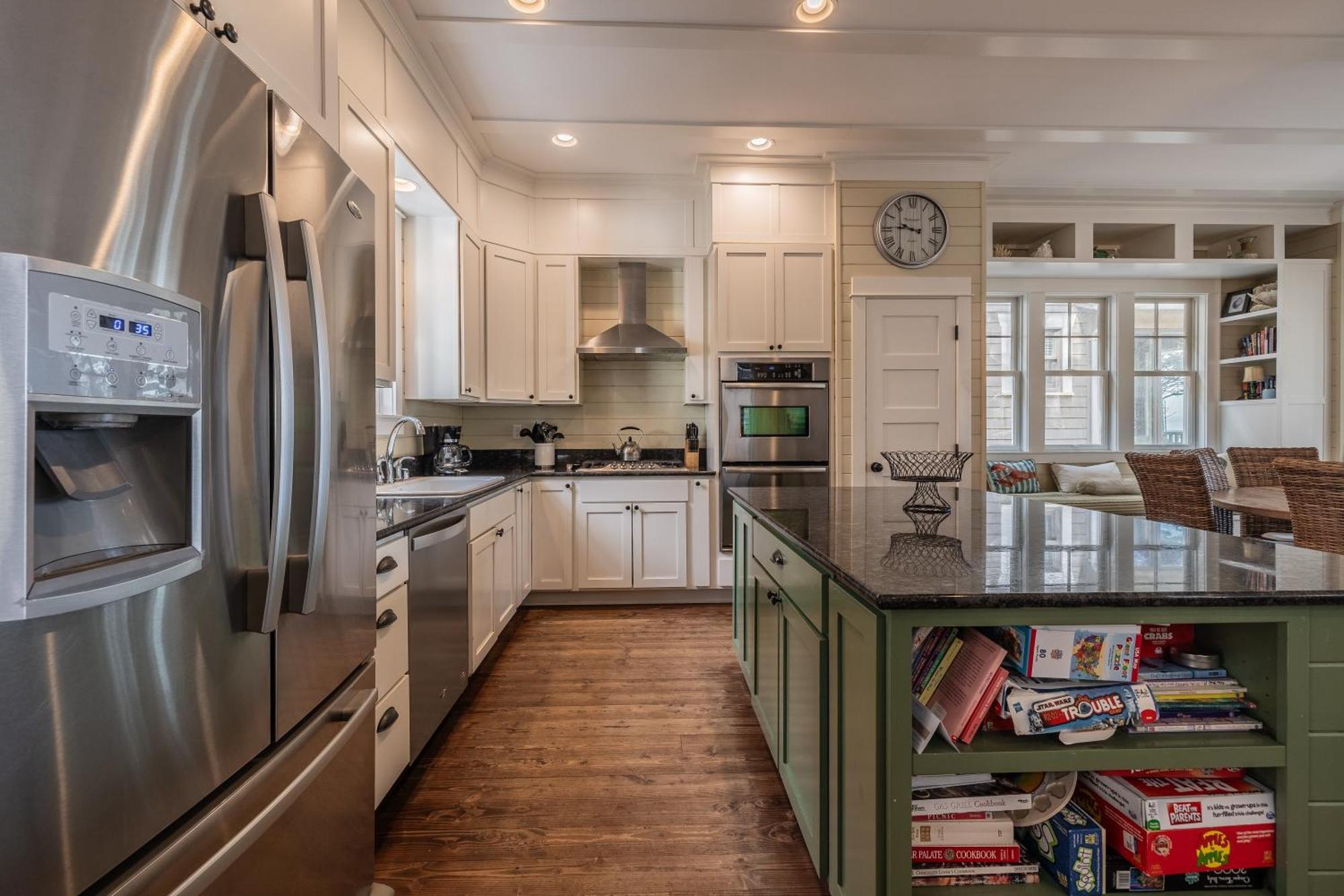 Nantucket House By Seabrook Hospitality Villa Pacific Beach Exteriör bild