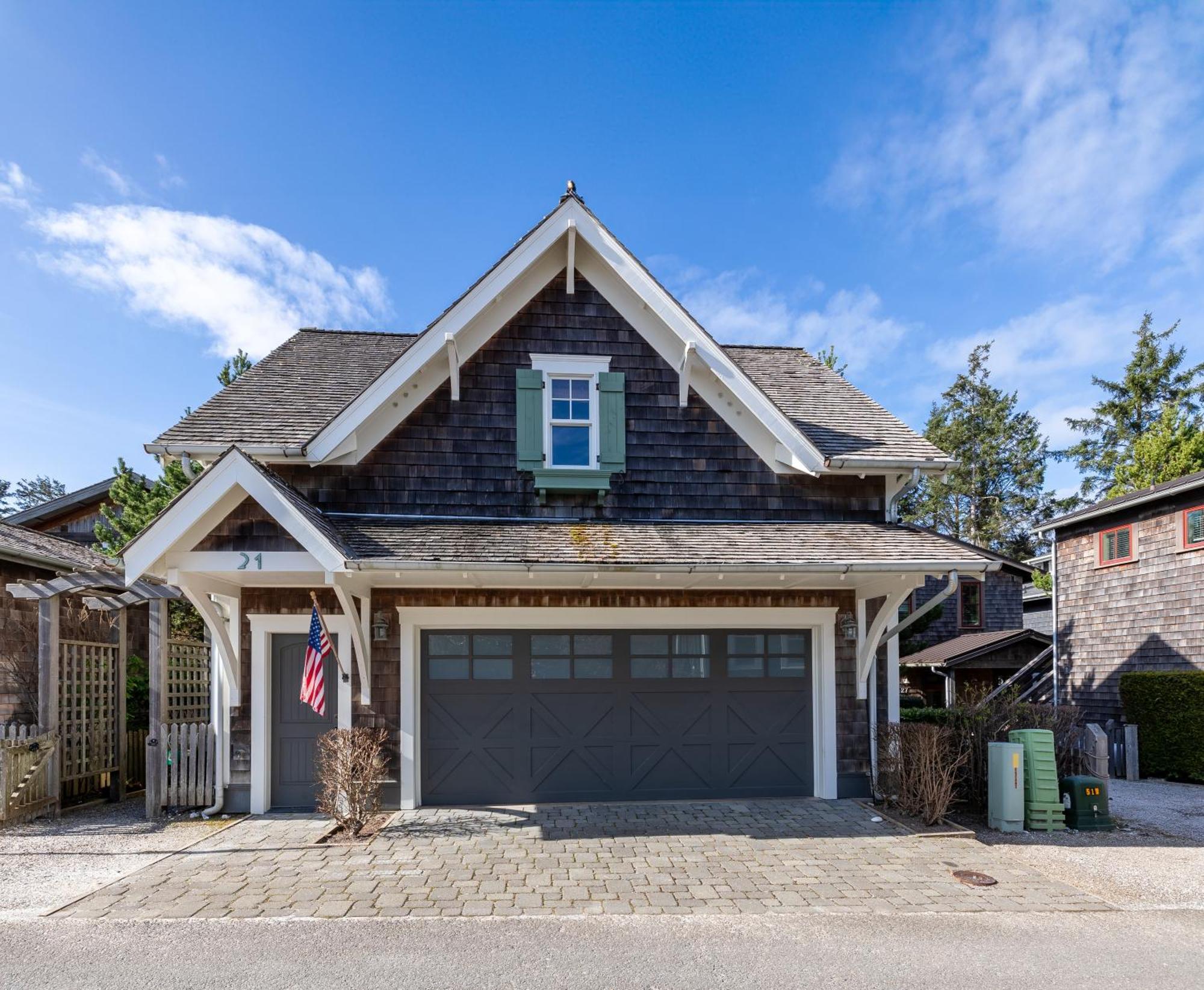 Nantucket House By Seabrook Hospitality Villa Pacific Beach Exteriör bild