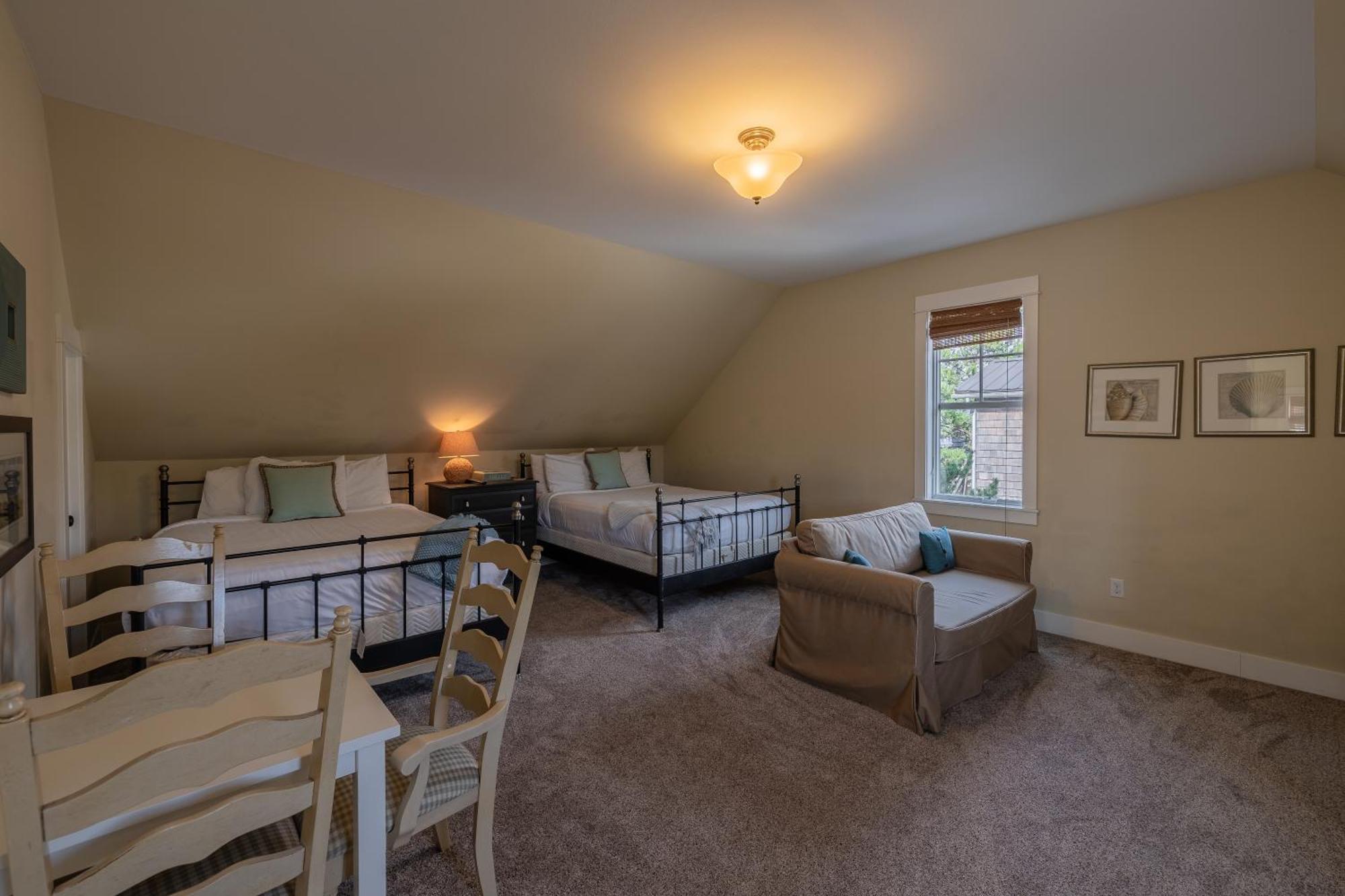 Nantucket House By Seabrook Hospitality Villa Pacific Beach Exteriör bild