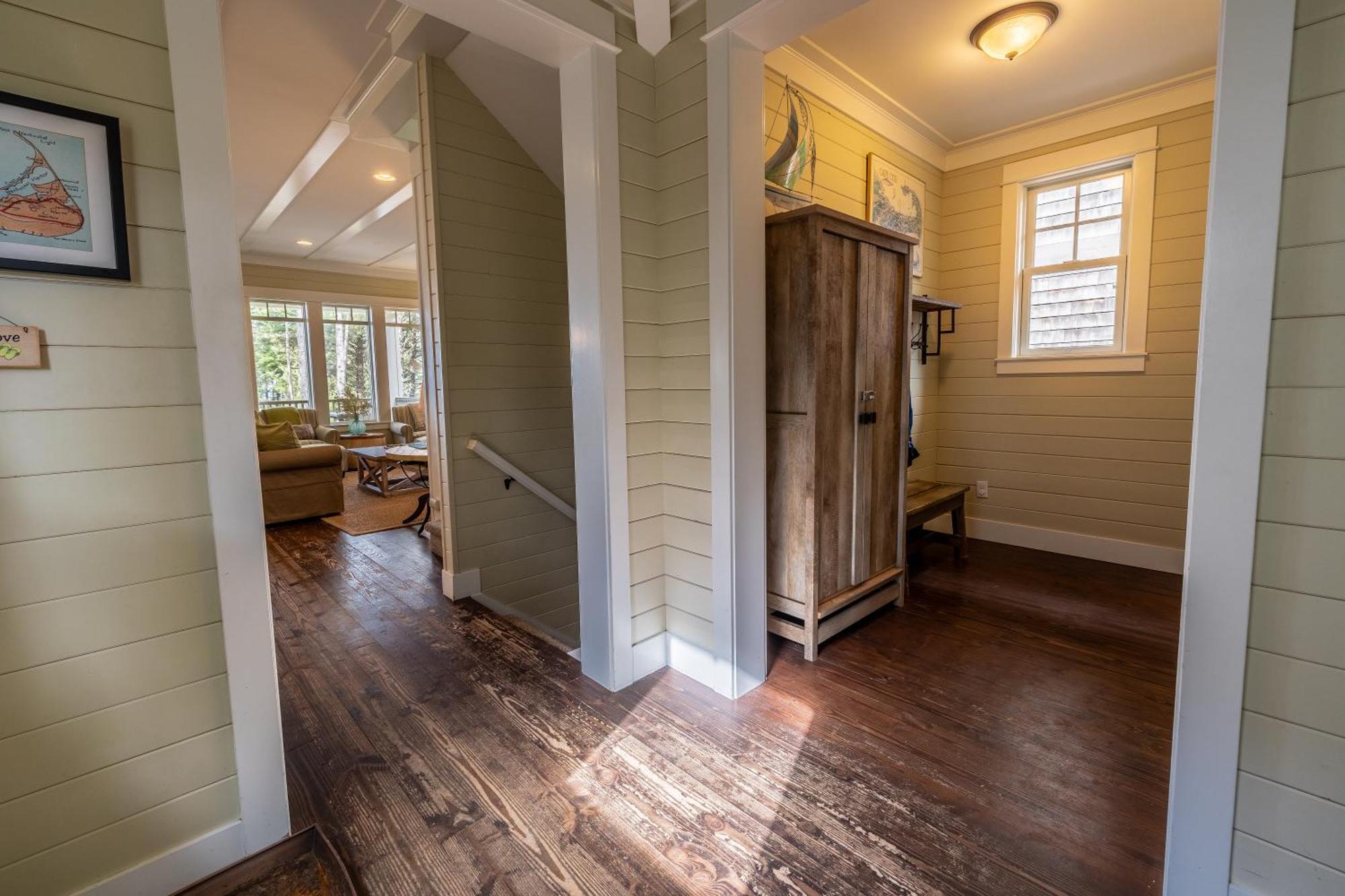 Nantucket House By Seabrook Hospitality Villa Pacific Beach Exteriör bild