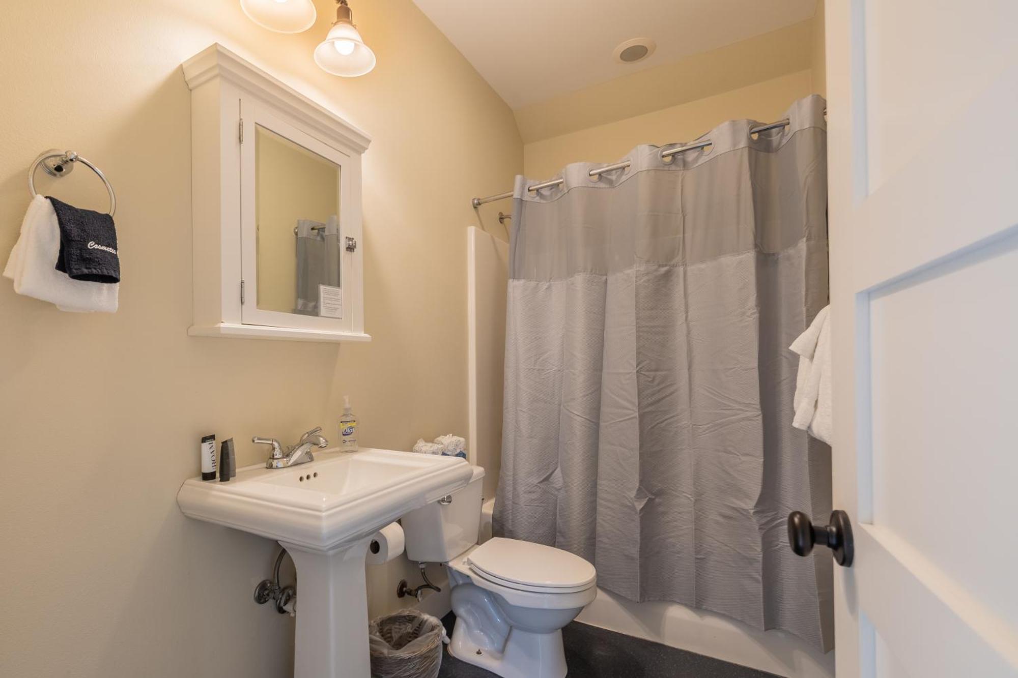 Nantucket House By Seabrook Hospitality Villa Pacific Beach Exteriör bild