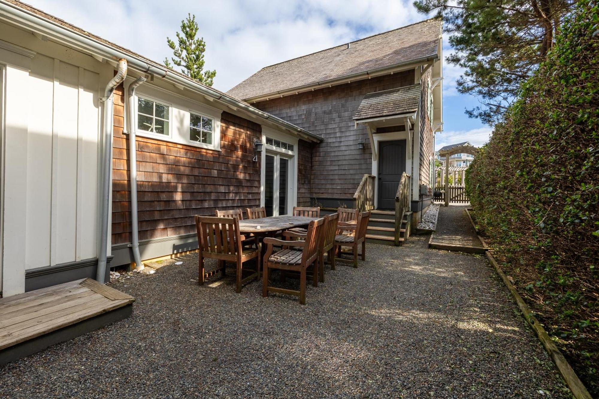 Nantucket House By Seabrook Hospitality Villa Pacific Beach Exteriör bild