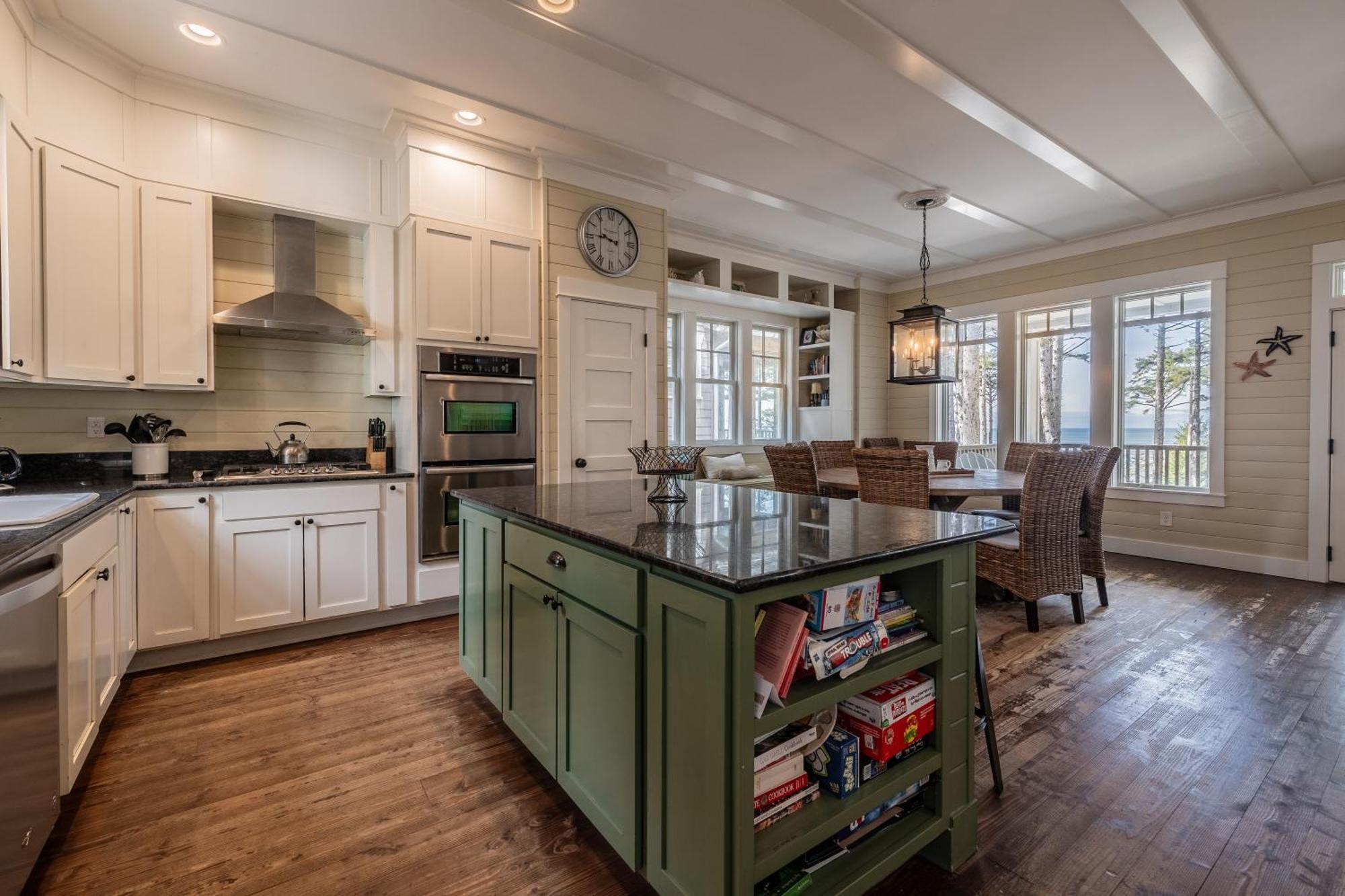 Nantucket House By Seabrook Hospitality Villa Pacific Beach Exteriör bild