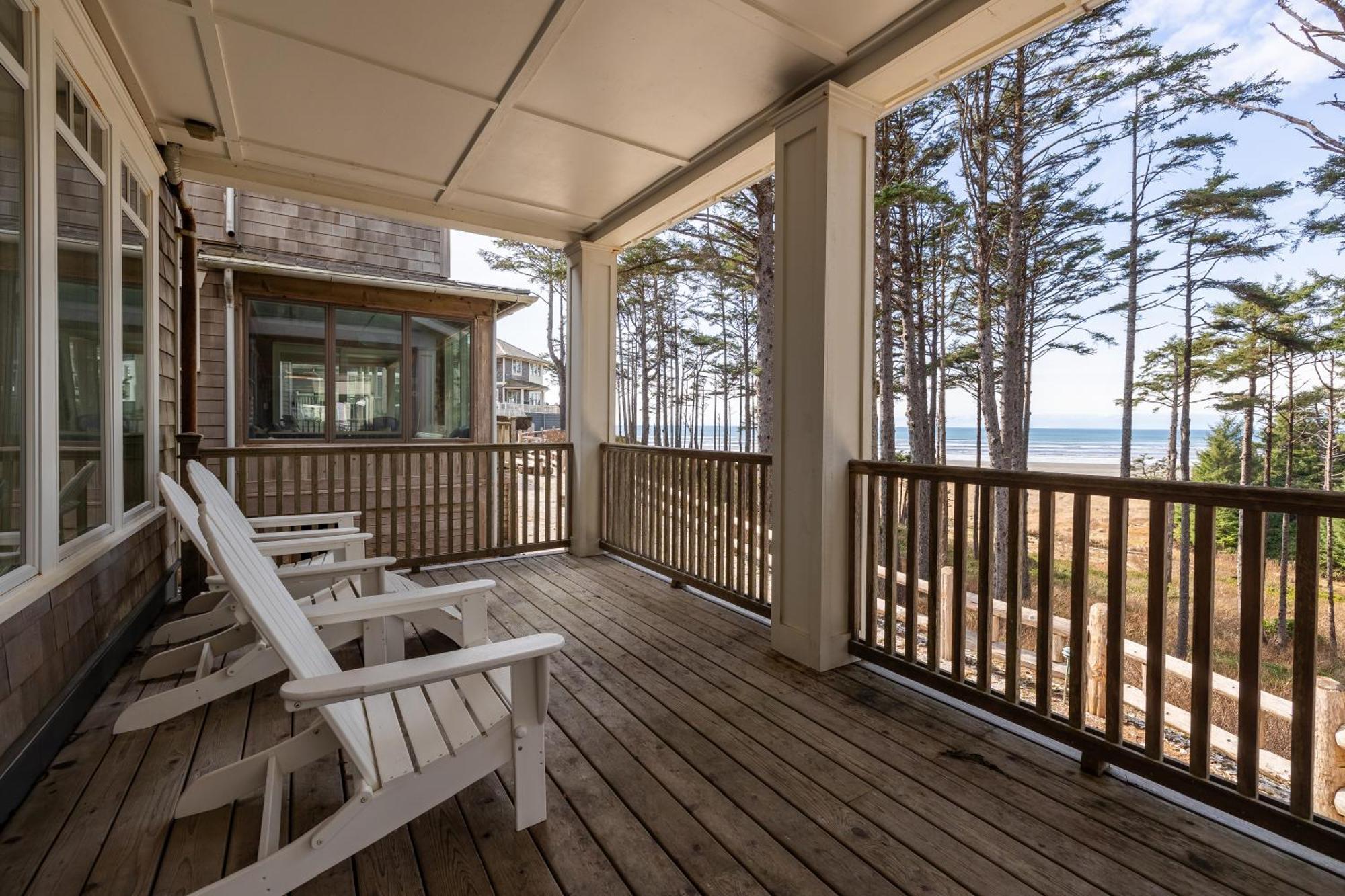 Nantucket House By Seabrook Hospitality Villa Pacific Beach Exteriör bild