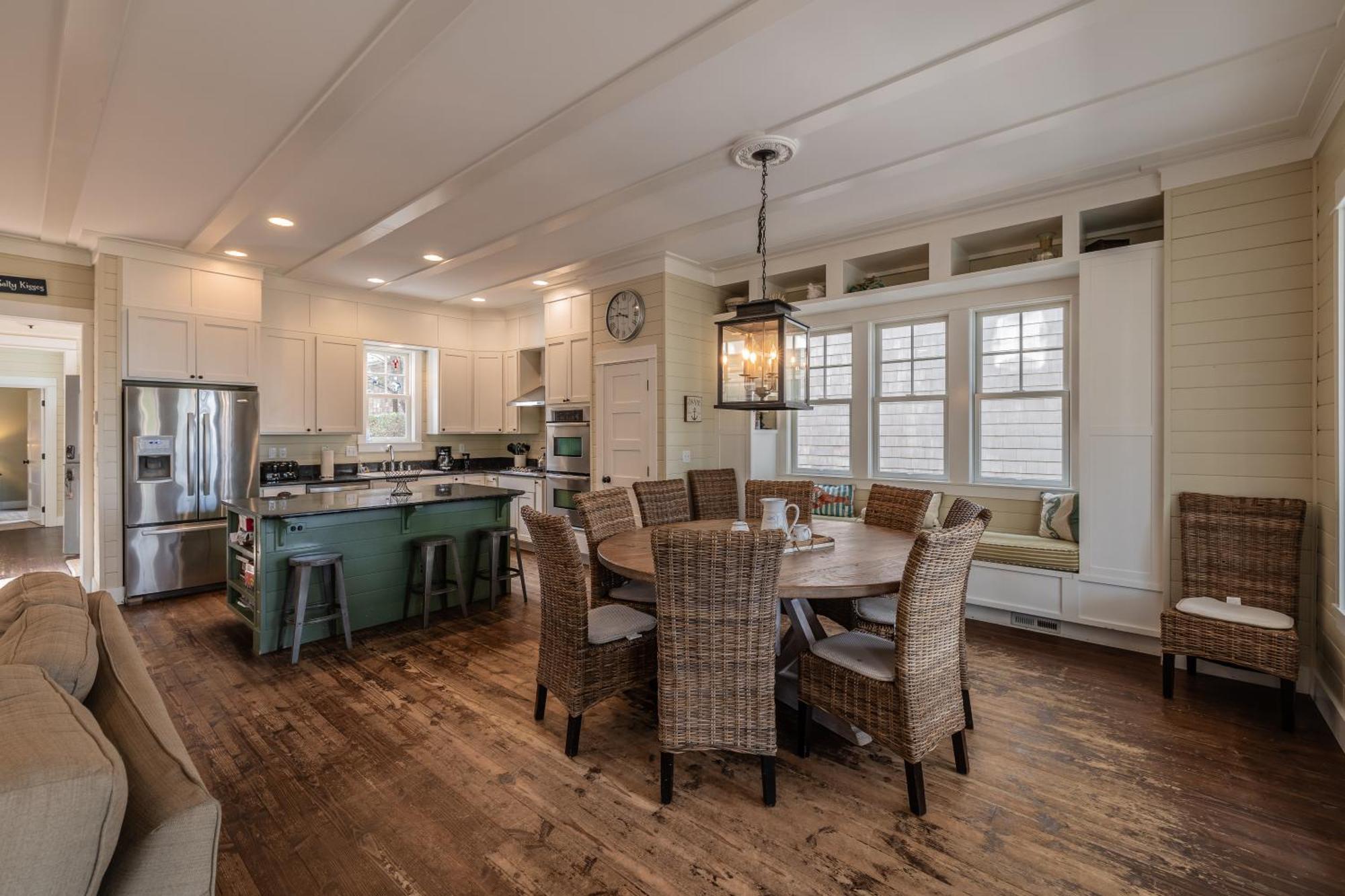 Nantucket House By Seabrook Hospitality Villa Pacific Beach Exteriör bild