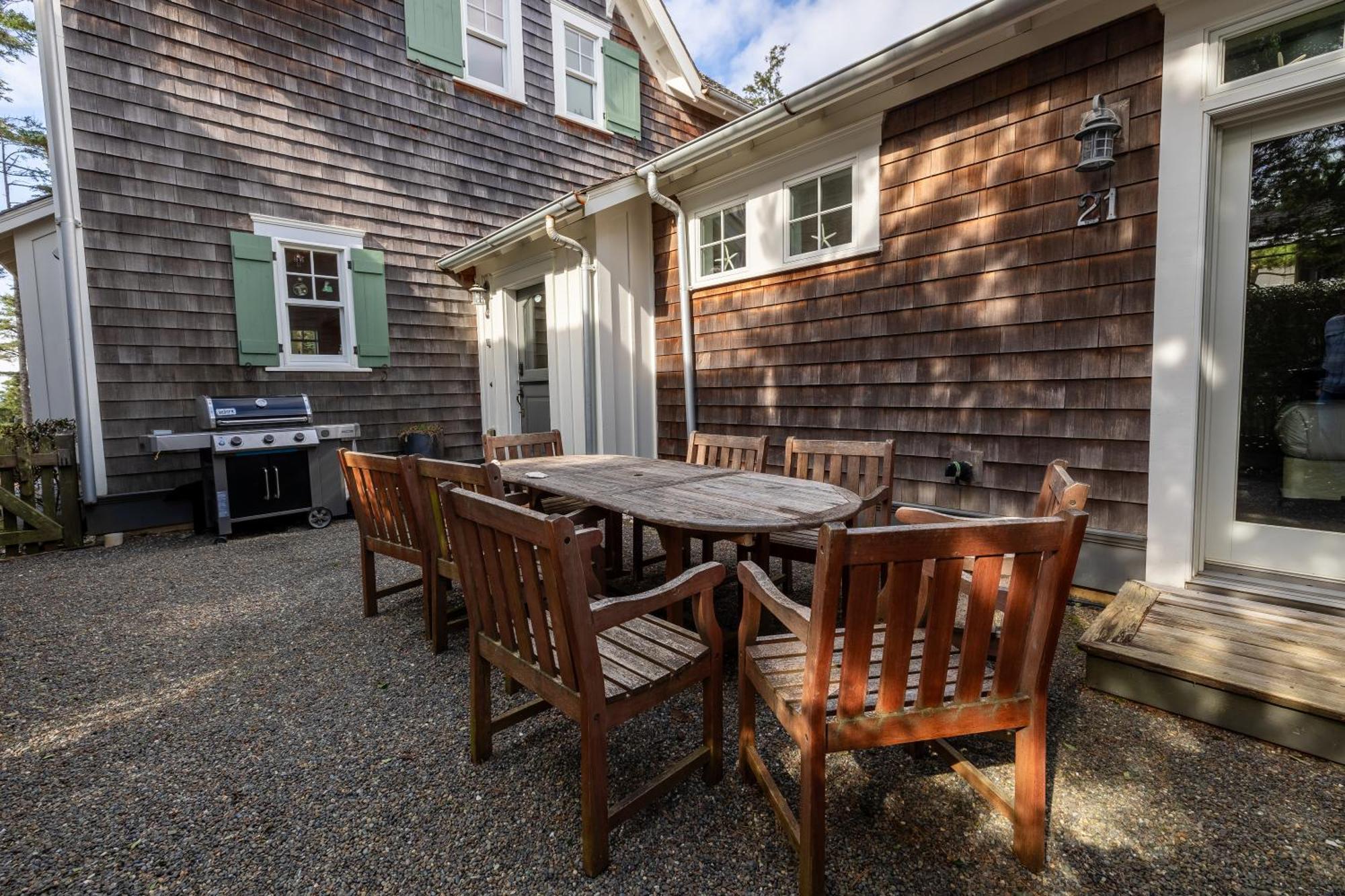 Nantucket House By Seabrook Hospitality Villa Pacific Beach Exteriör bild