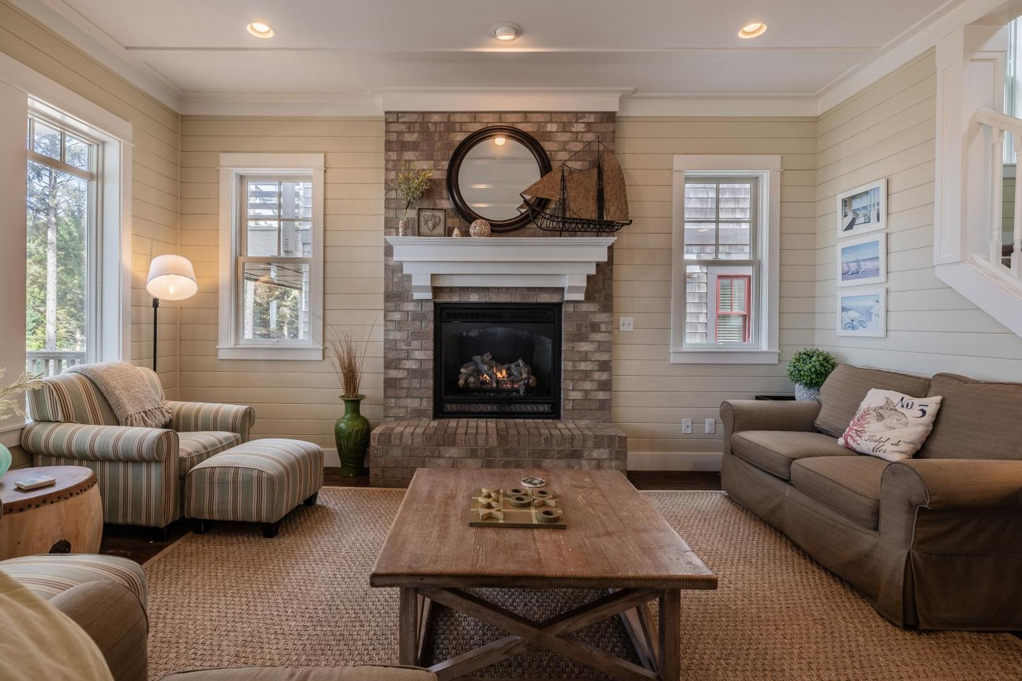 Nantucket House By Seabrook Hospitality Villa Pacific Beach Exteriör bild