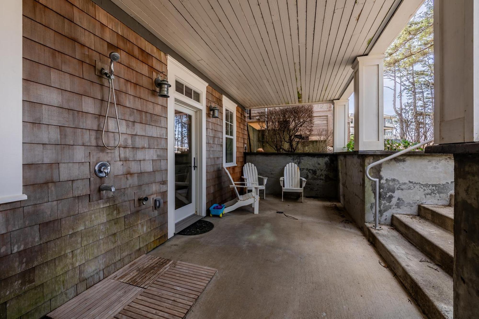 Nantucket House By Seabrook Hospitality Villa Pacific Beach Exteriör bild