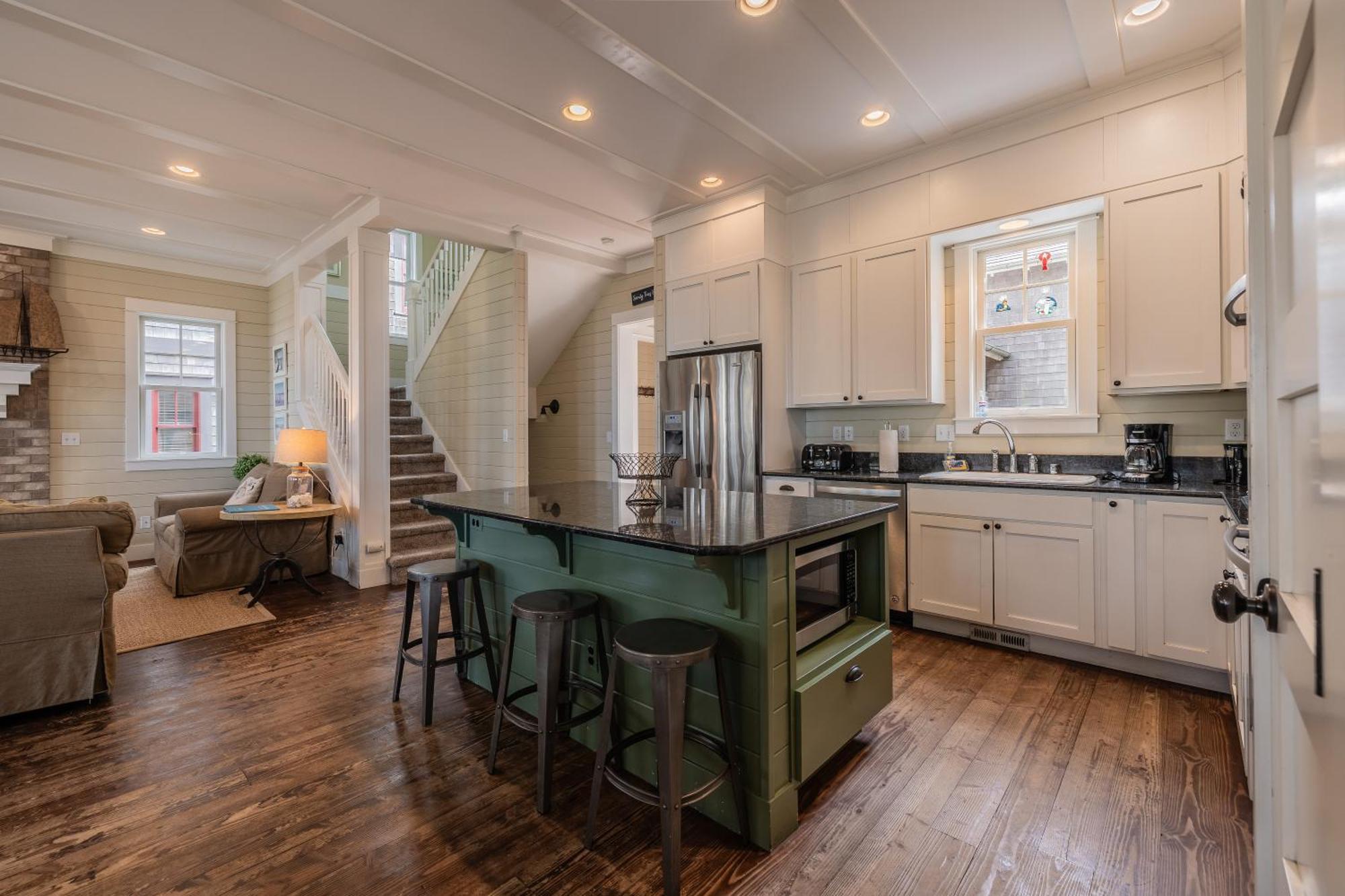 Nantucket House By Seabrook Hospitality Villa Pacific Beach Exteriör bild