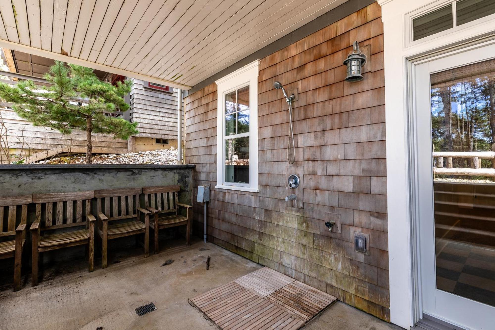 Nantucket House By Seabrook Hospitality Villa Pacific Beach Exteriör bild