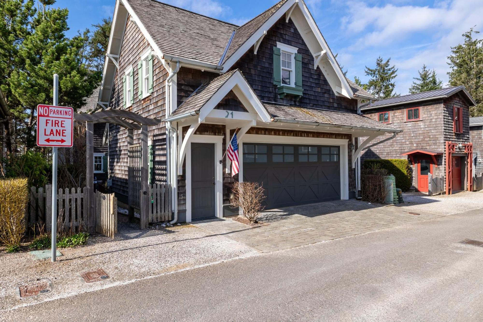 Nantucket House By Seabrook Hospitality Villa Pacific Beach Exteriör bild