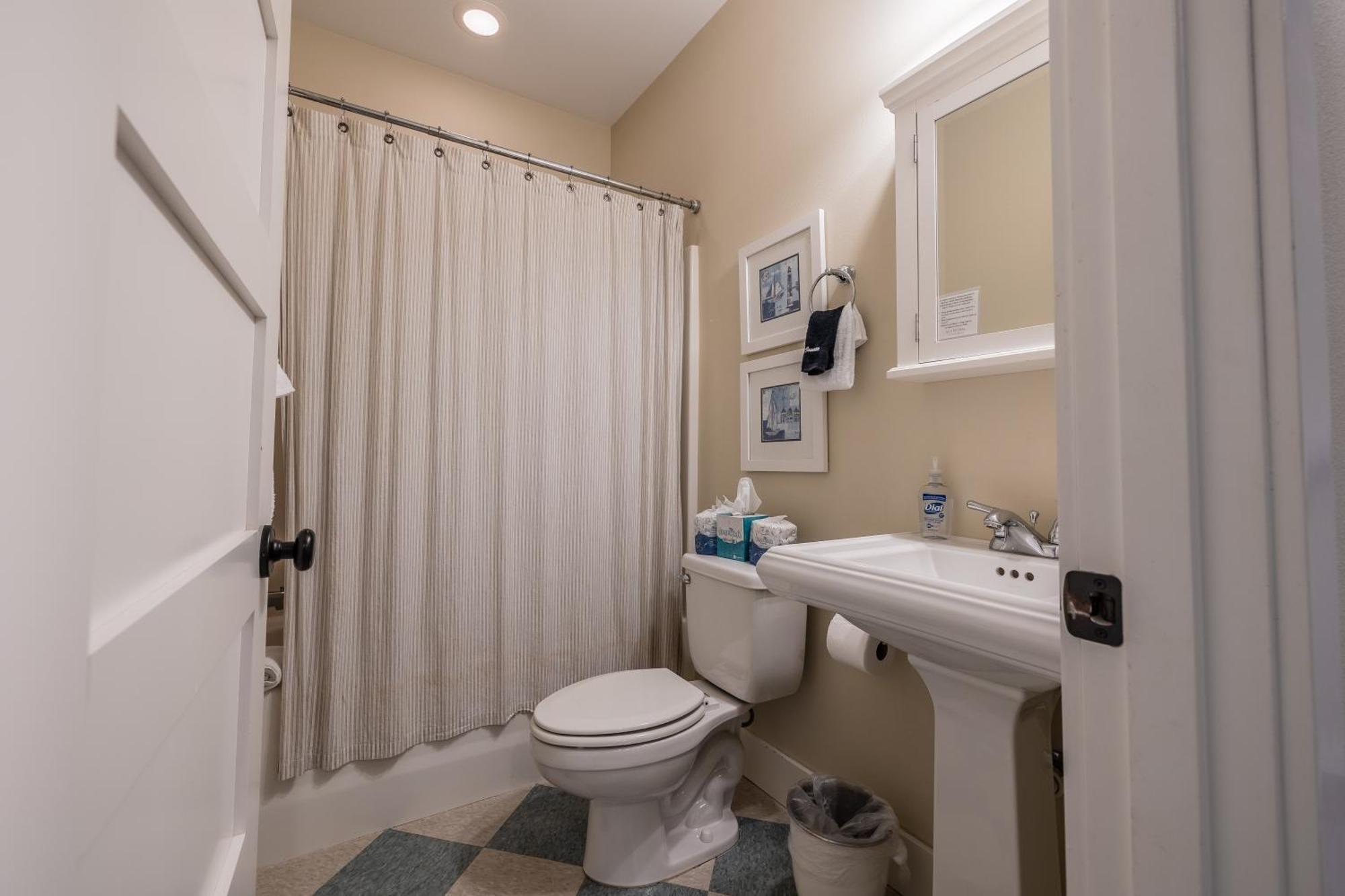 Nantucket House By Seabrook Hospitality Villa Pacific Beach Exteriör bild