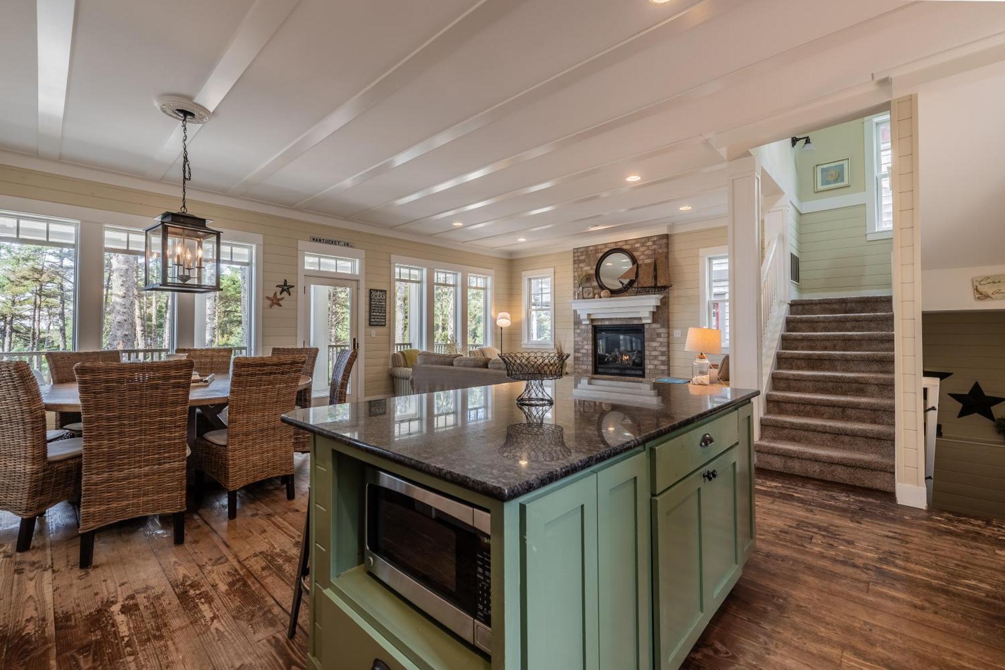 Nantucket House By Seabrook Hospitality Villa Pacific Beach Exteriör bild