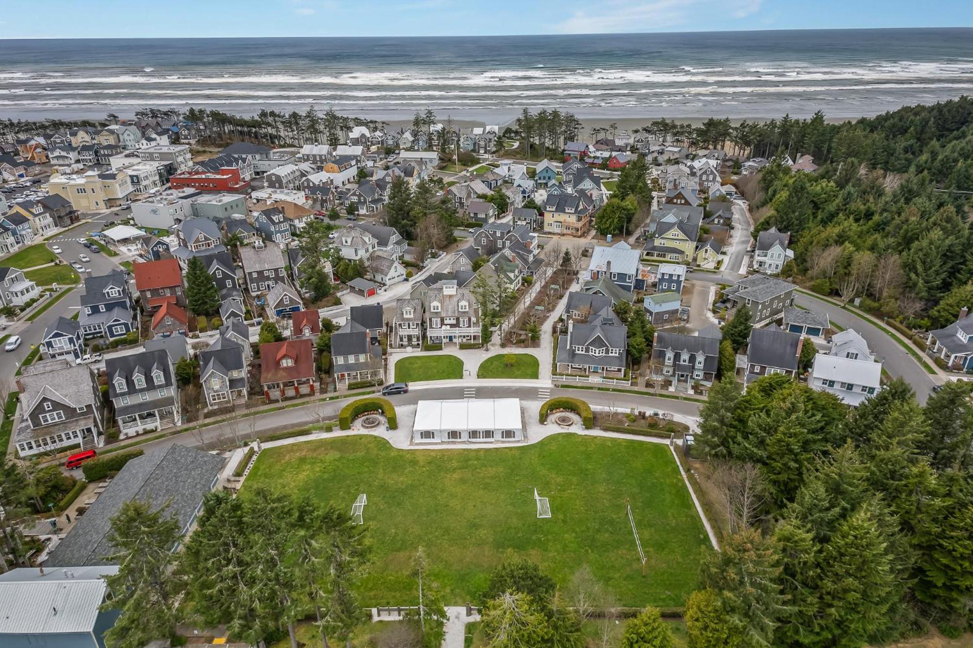 Nantucket House By Seabrook Hospitality Villa Pacific Beach Exteriör bild