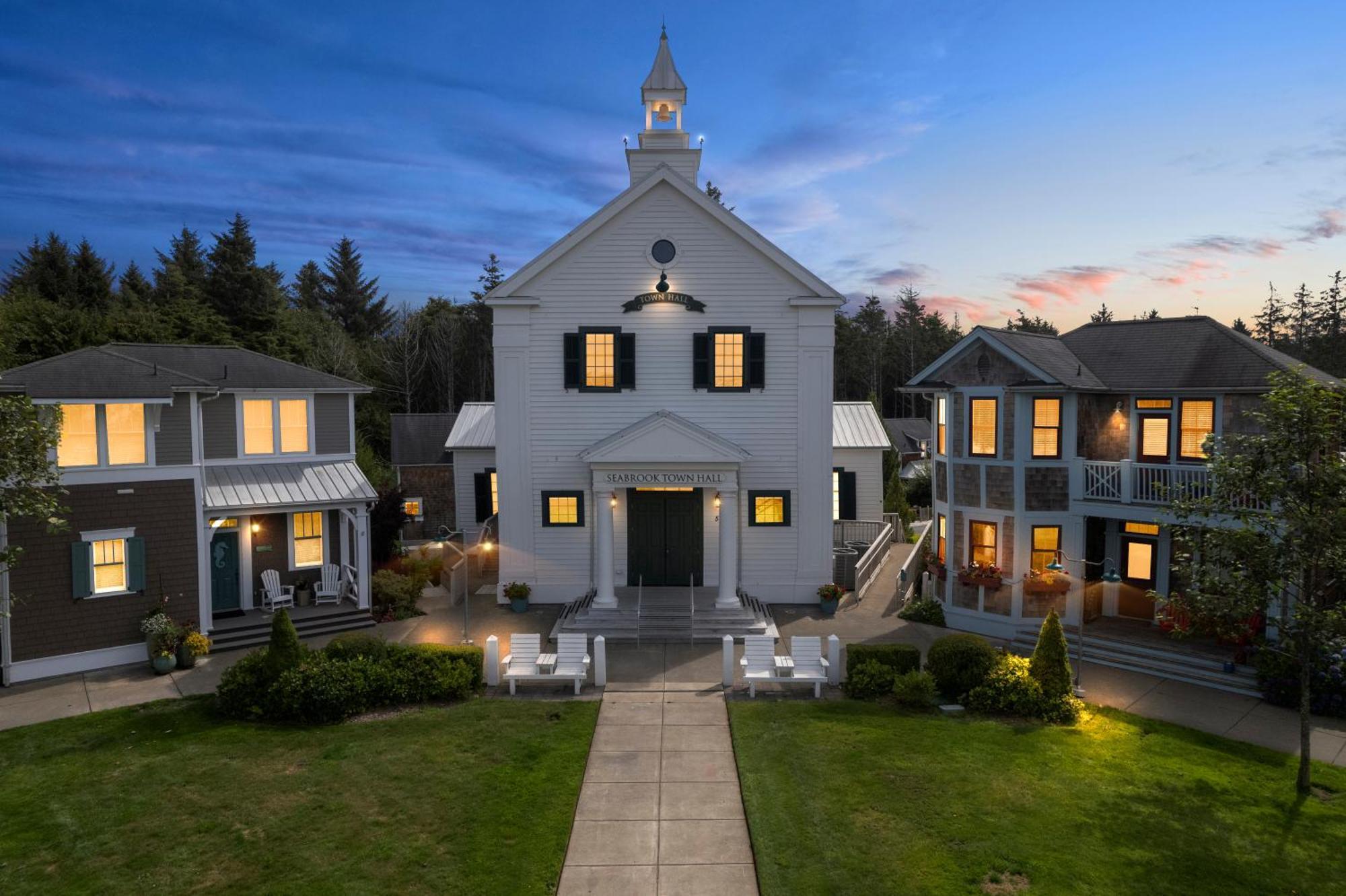Nantucket House By Seabrook Hospitality Villa Pacific Beach Exteriör bild